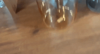 Amber Thermo Glass Teapot 54 Fl Oz | High temperature and shock resistant - Loft&Timber