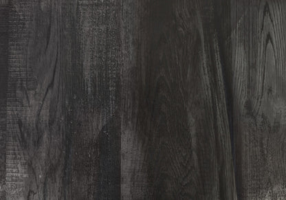 47" Black Dining Table - Loft&Timber
