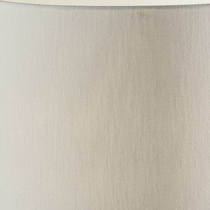 Natural Wood Circular Block Table Lamp - Loft&Timber