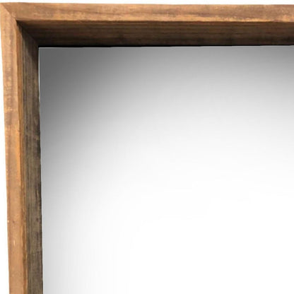 16" x 20" Gray Solid Wood Hanging Picture Frame - Loft&Timber