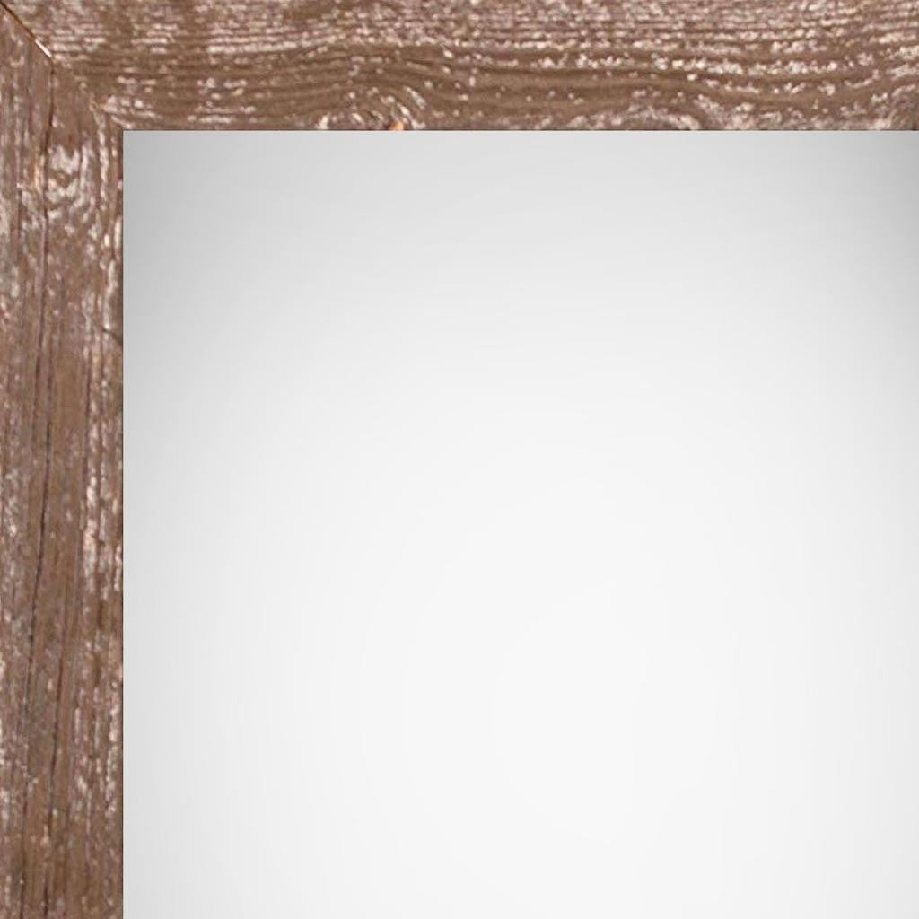 11" x 17" Espresso Solid Wood Hanging Picture Frame - Loft&Timber
