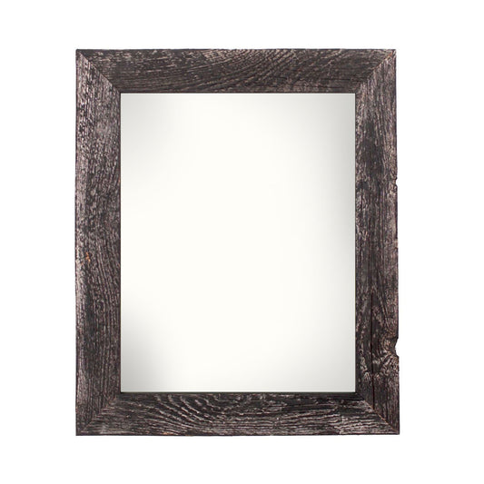 5" x 7" Black Solid Wood Tabletop Picture Frame - Loft&Timber