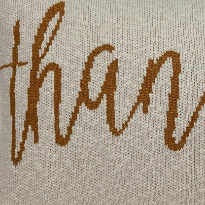 Thankful Decorative Pillow - Loft&Timber