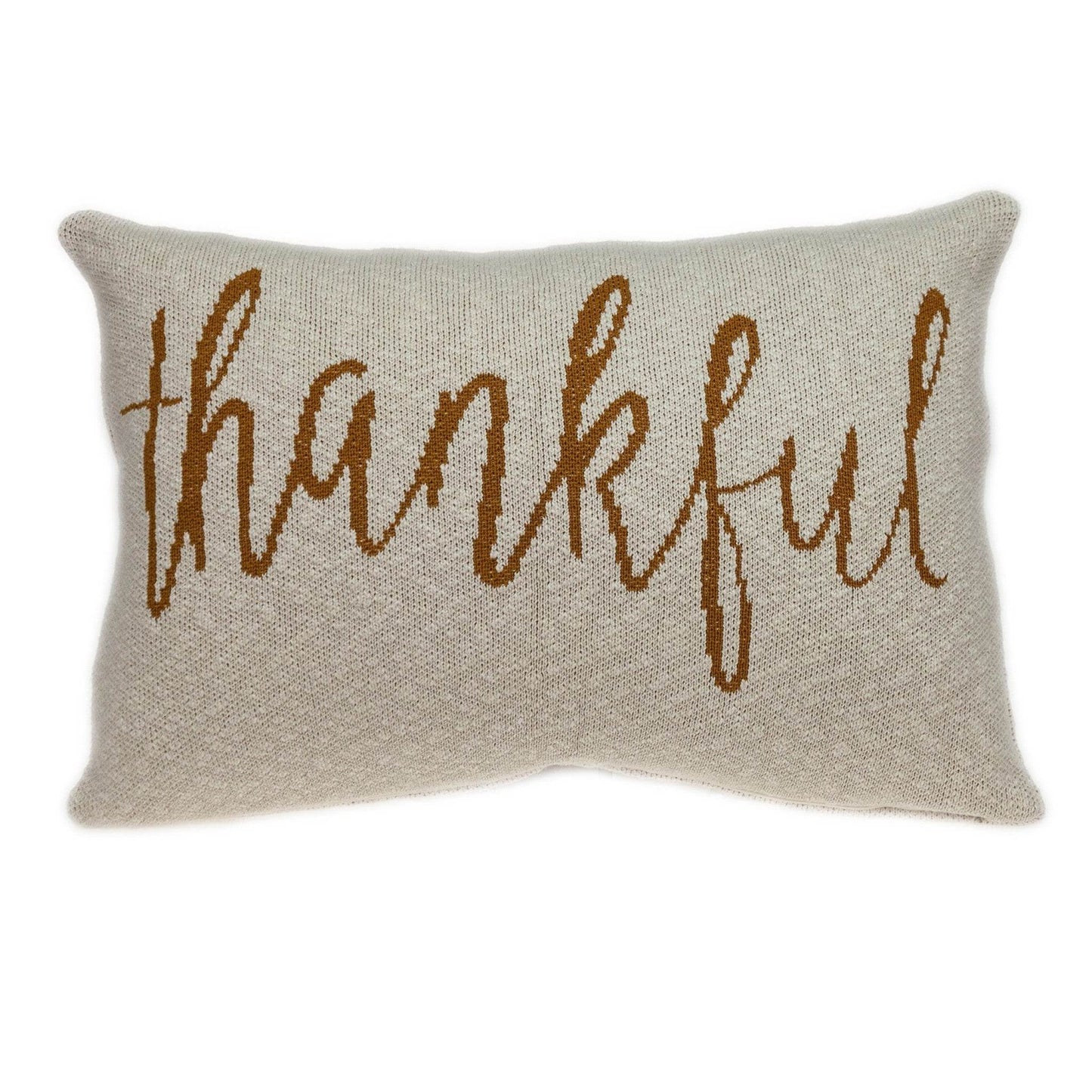 Thankful Decorative Pillow - Loft&Timber
