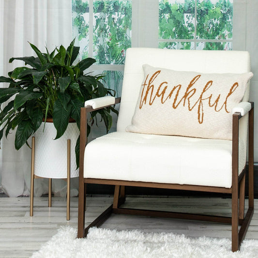 Thankful Decorative Pillow - Loft&Timber