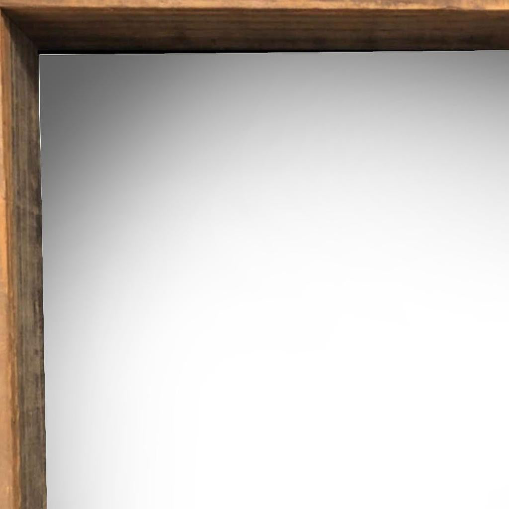 16" x 20" Gray Solid Wood Hanging Picture Frame - Loft&Timber
