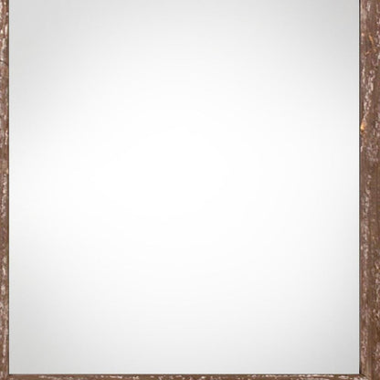 4" x 4" Espresso Solid Wood Tabletop Picture Frame - Loft&Timber