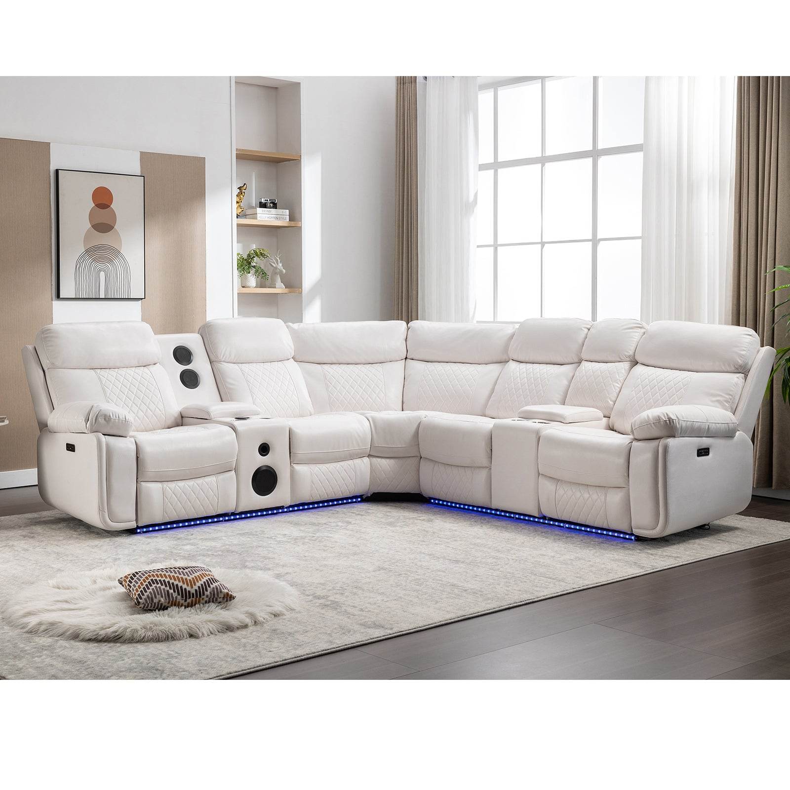 Power Recliner Couches - Loft&Timber