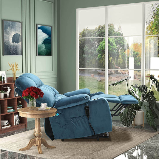 Lift Recliner Chair for Big and Tall Pregnant Woman - Loft&Timber