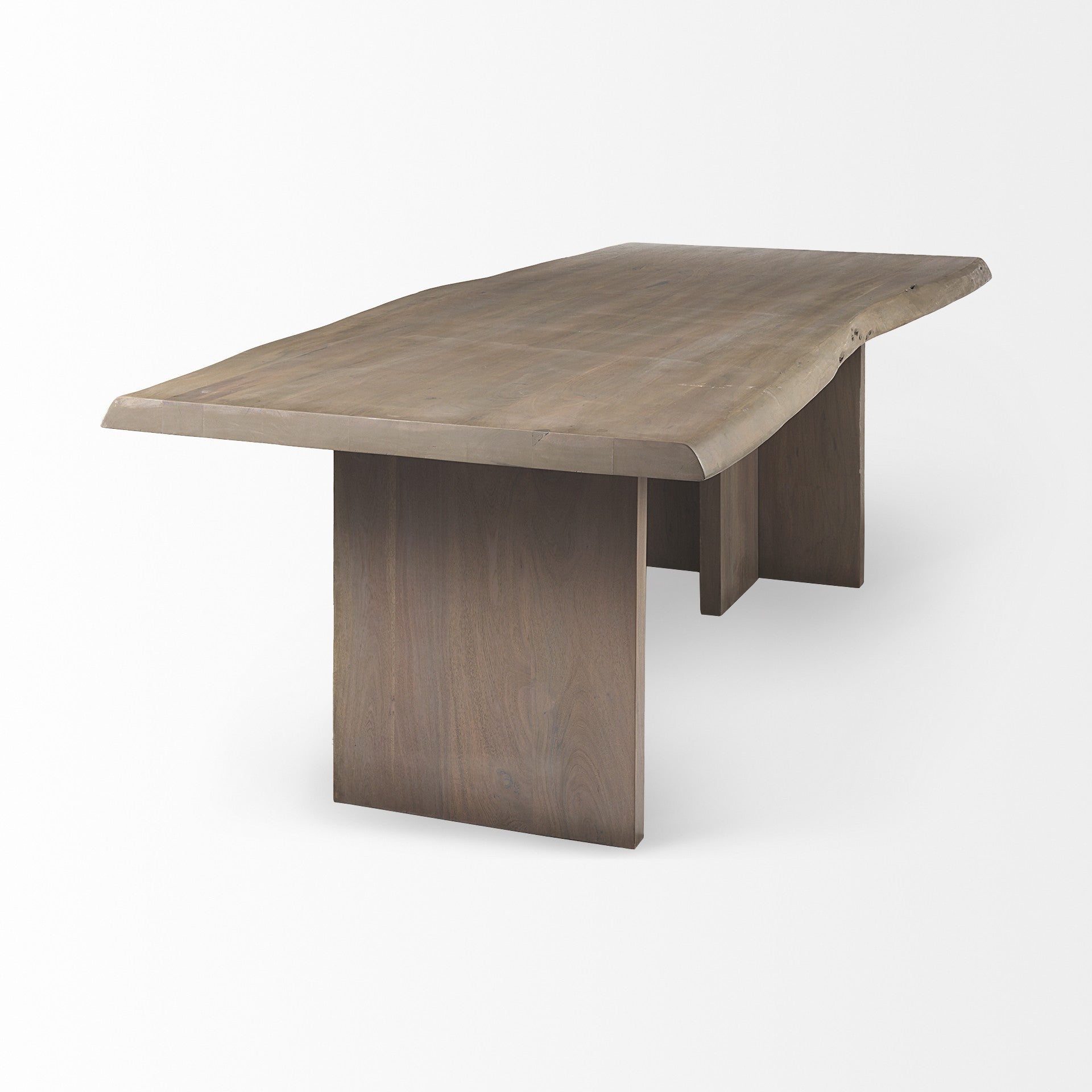94" Natural Dining Table - Loft&Timber