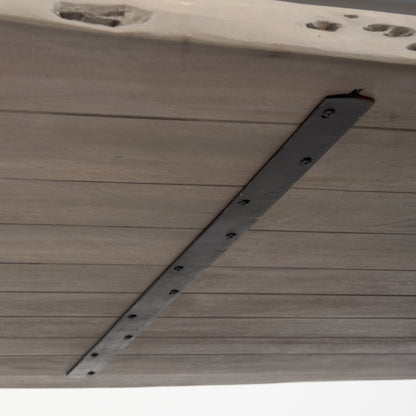 94" Natural Dining Table - Loft&Timber