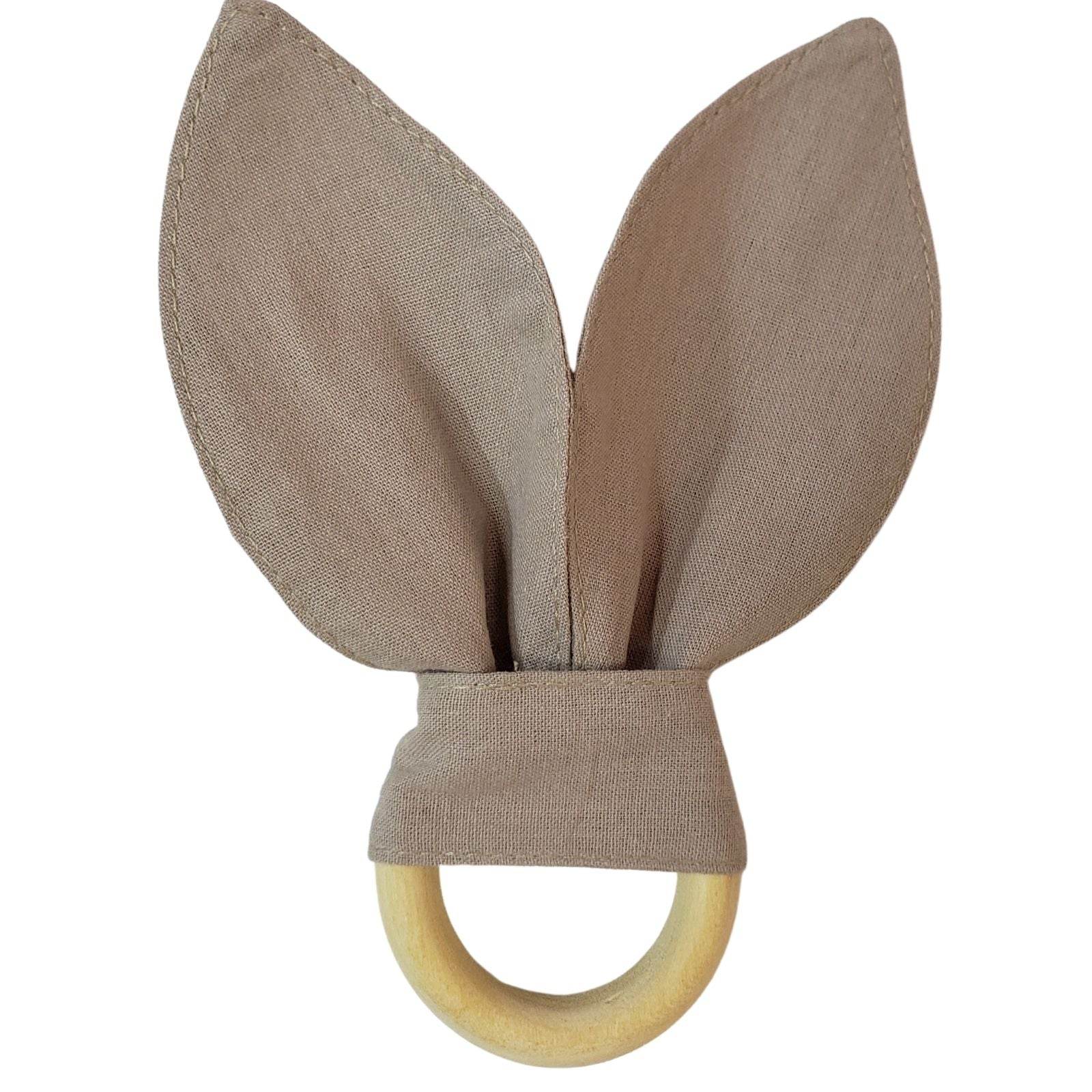 Maison Charlo | Easter Set of 4 Fendi Bunny Ears Napkin Rings | Dining Table Decor - Loft&Timber