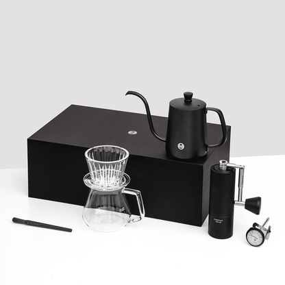 TIMEMORE C3S Pro Pour-Over Kit + B75 Dripper - Loft&Timber