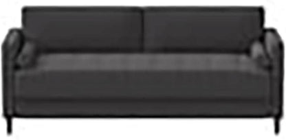 Heather Grey Fabric Sofa Modern, Stylish Design - Loft&Timber