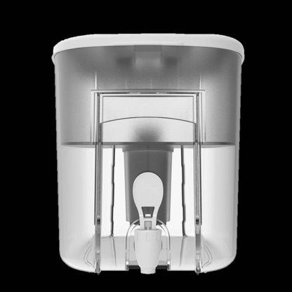 Drinkpod Dispenser Alkaline Countertop Water Filter Ionizer - Loft&Timber