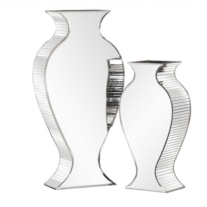 20" Clear Cylinder Table Vase - Loft&Timber