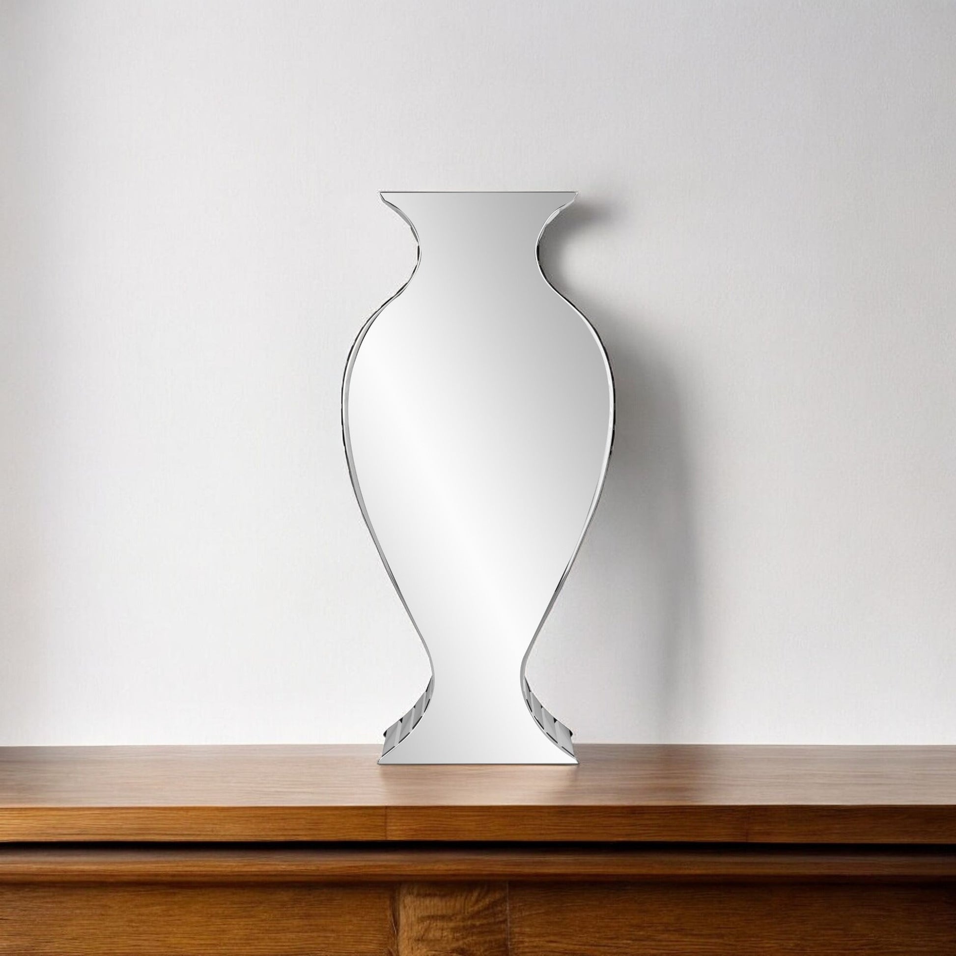 20" Clear Cylinder Table Vase - Loft&Timber