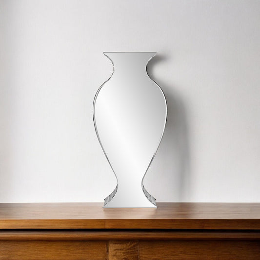 20" Clear Cylinder Table Vase - Loft&Timber