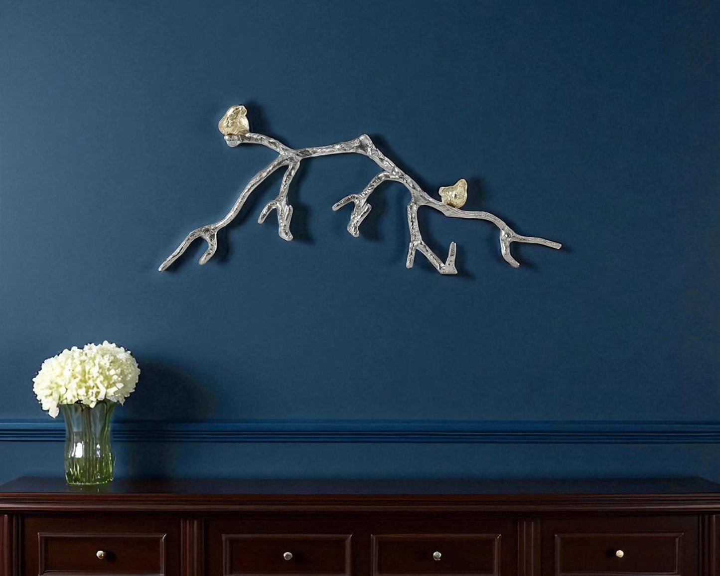 21" X 7" Novelty Peel and Stick Wall Decals - Loft&Timber