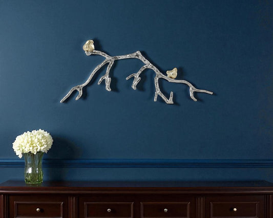 21" X 7" Novelty Peel and Stick Wall Decals - Loft&Timber
