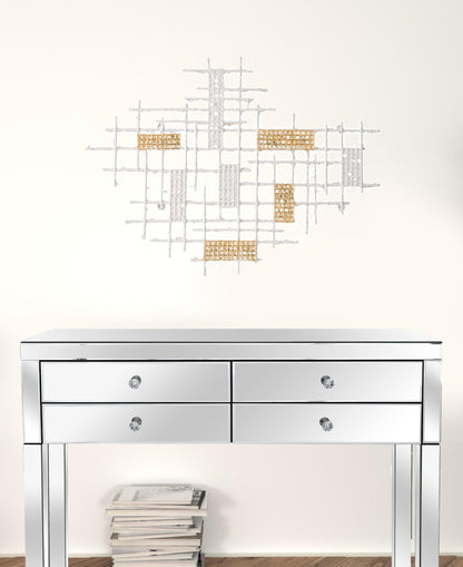32" X 2" Novelty Peel and Stick Wall Decals - Loft&Timber