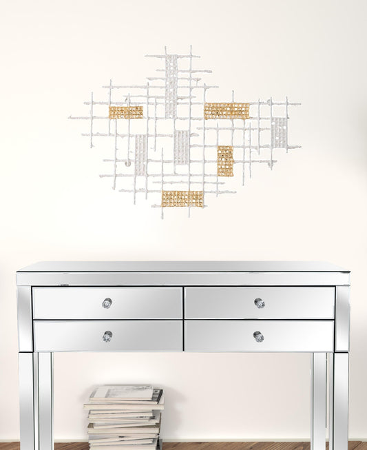 32" X 2" Novelty Peel and Stick Wall Decals - Loft&Timber