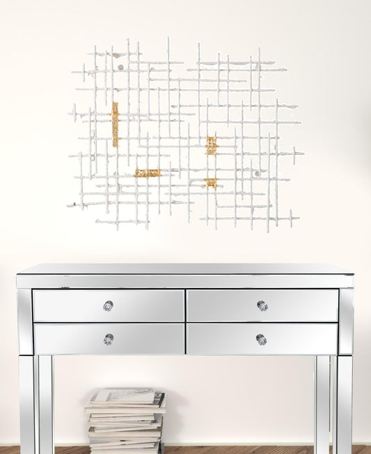 32" X 2" Novelty Peel and Stick Wall Decals - Loft&Timber