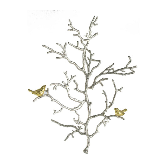 17" X 6" Novelty Peel and Stick Wall Decals - Loft&Timber