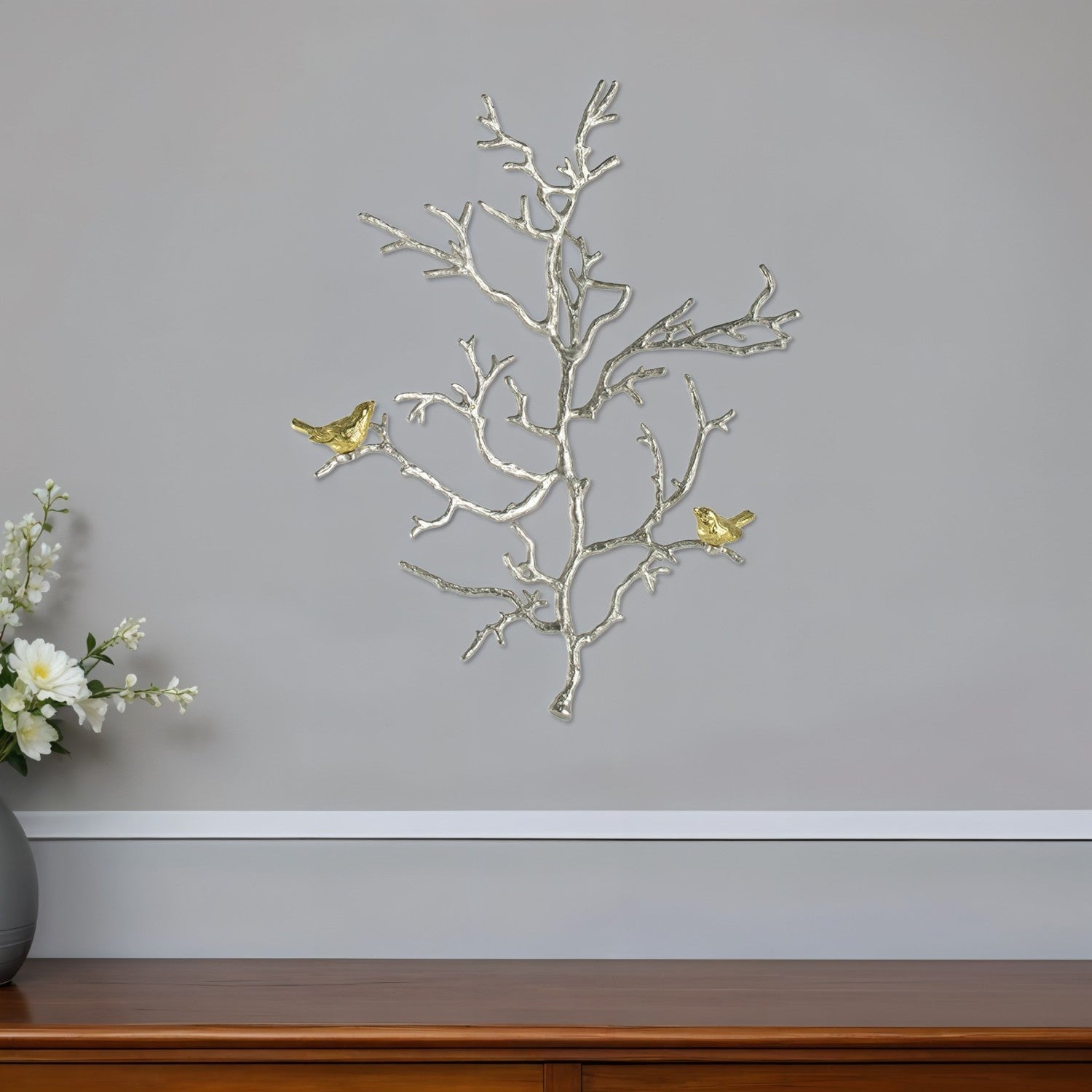 17" X 6" Novelty Peel and Stick Wall Decals - Loft&Timber