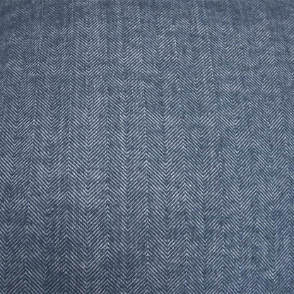 Blue Solid Classic Decorative Throw Pillow - Loft&Timber