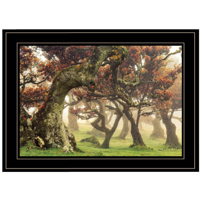 Fanal Martin Podt Ready to Hang Framed Print Black Frame Black Framed Print Wall Art - Loft&Timber