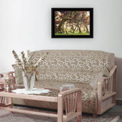 Fanal Martin Podt Ready to Hang Framed Print Black Frame Black Framed Print Wall Art - Loft&Timber