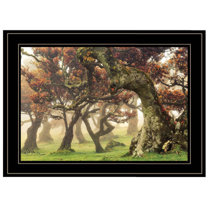 Fanal Martin Podt Ready to Hang Framed Print Black Frame Black Framed Print Wall Art - Loft&Timber