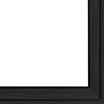 Set Of Two Farms Black Framed Print Wall Art - Loft&Timber