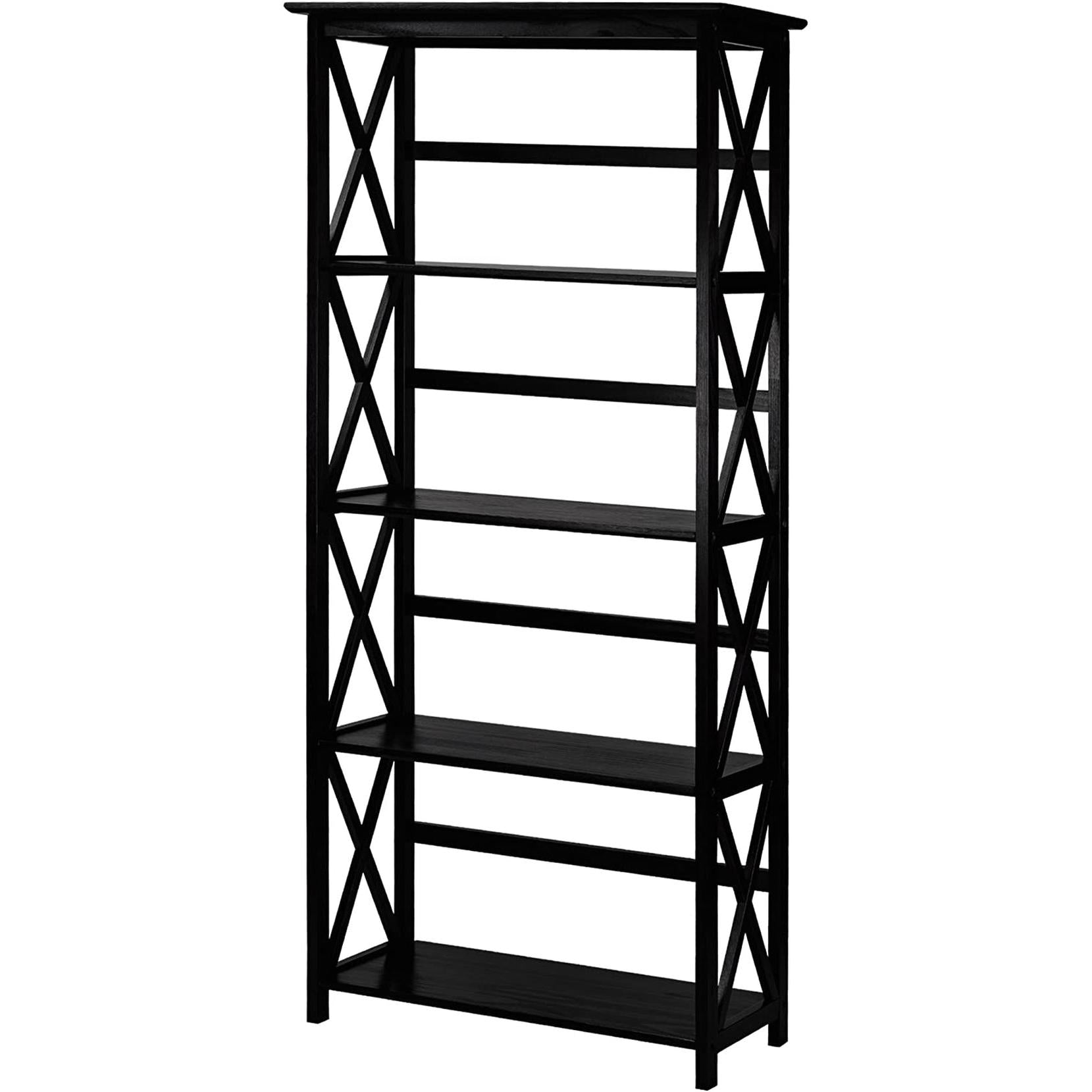 8-Shelf Bookcase-1