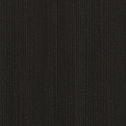 71" Black Wood Pantry Or Storage Closet - Loft&Timber