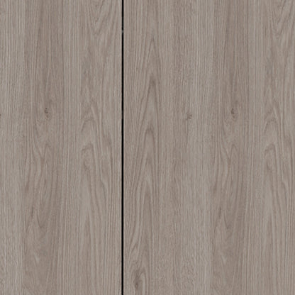 71" Light Gray Wood Pantry Or Storage Closet - Loft&Timber