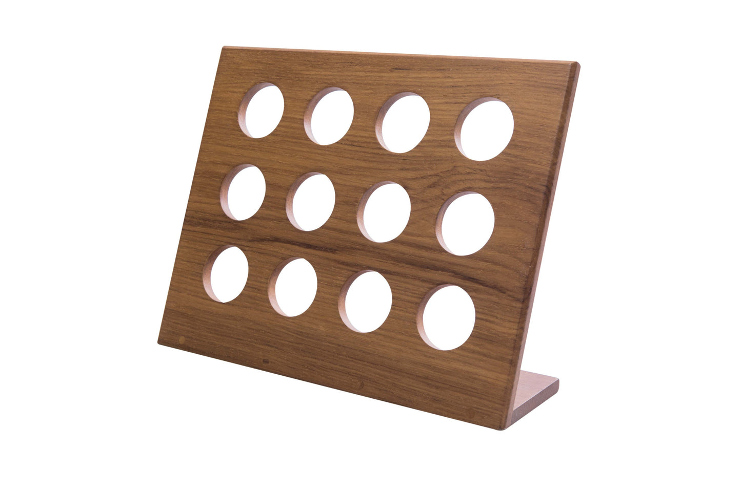 Free Standing 12.00 " Wood Coffee Storage & Accessories - Loft&Timber