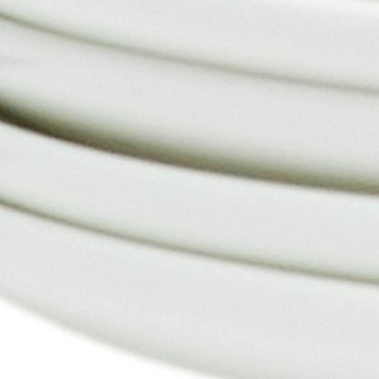 White Six Piece Porcelain Service For Six Salad Plate Set - Loft&Timber
