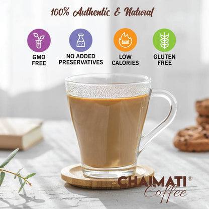 Chaimati - Madras Instant Coffee - Loft&Timber