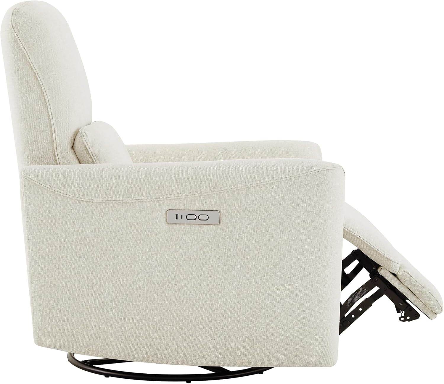Power Recliner Chair Swivel Glider - Loft&Timber