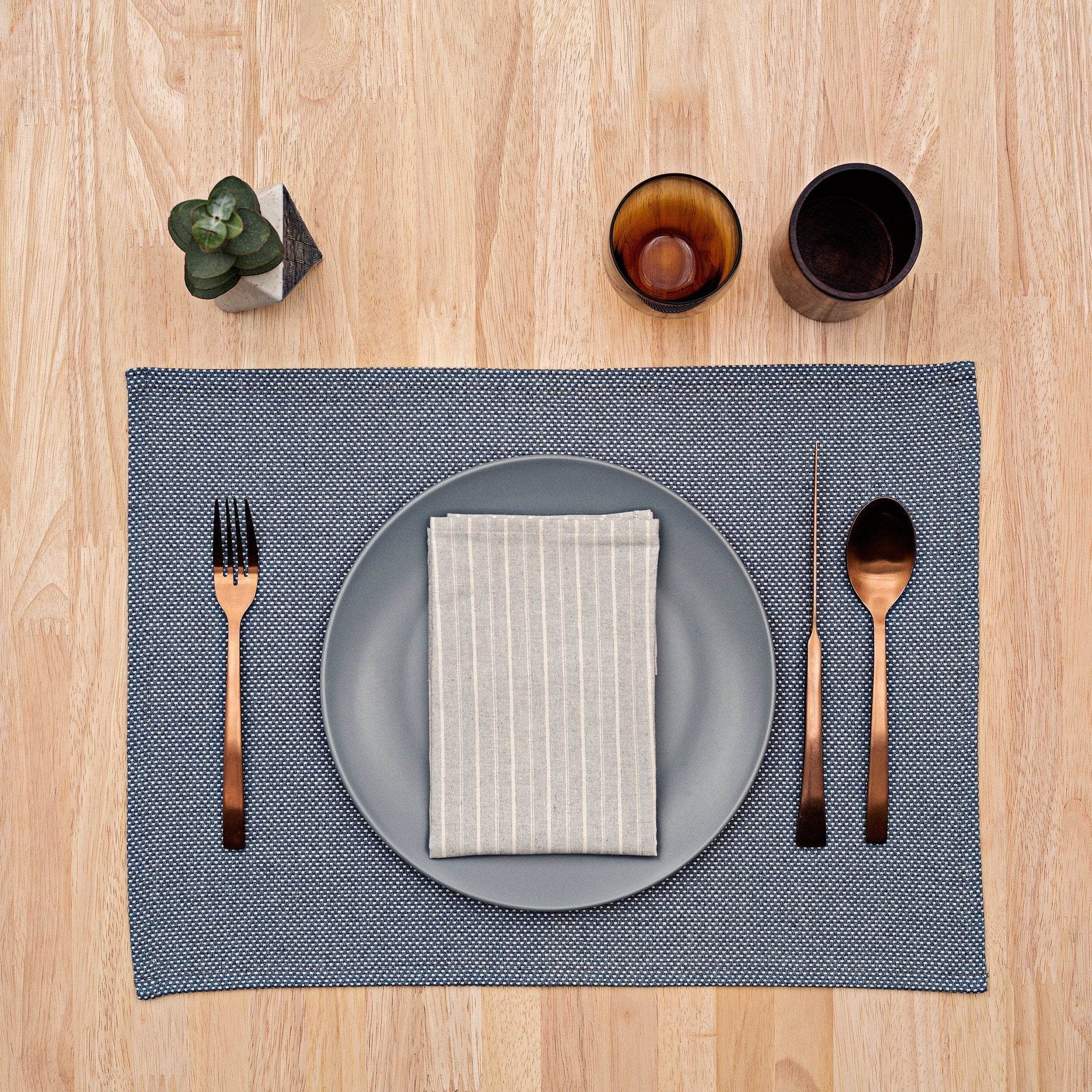 Rustic Placemats, Set of 4 - Loft&Timber
