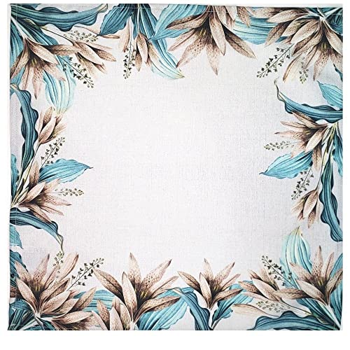 Charlo's Cloth Napkins Set of 4 Pure Beauty 16" by 16" - Beige - Loft&Timber