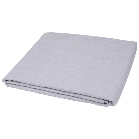 Cloud Linen Twin Flat Sheet - Loft&Timber