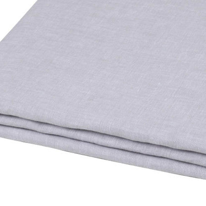 Cloud Linen Twin Flat Sheet - Loft&Timber