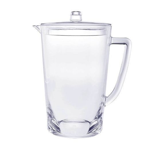 2.75 Quart Clear Acrylic Pitcher - Loft&Timber