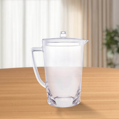 2.75 Quart Clear Acrylic Pitcher - Loft&Timber