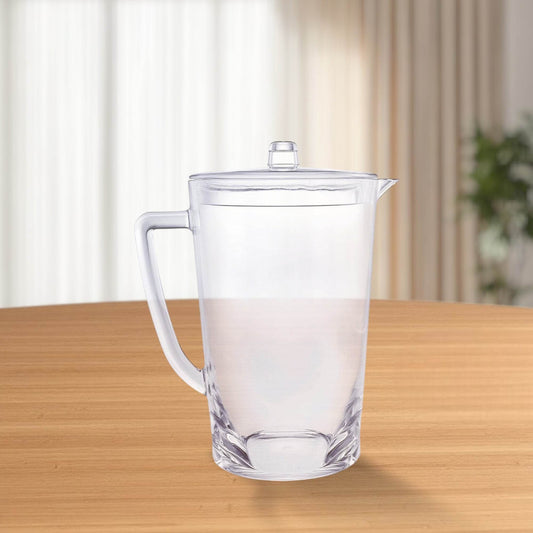2.75 Quart Clear Acrylic Pitcher - Loft&Timber