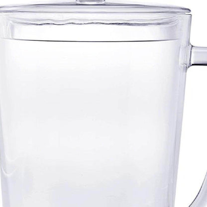 2.75 Quart Clear Acrylic Pitcher - Loft&Timber
