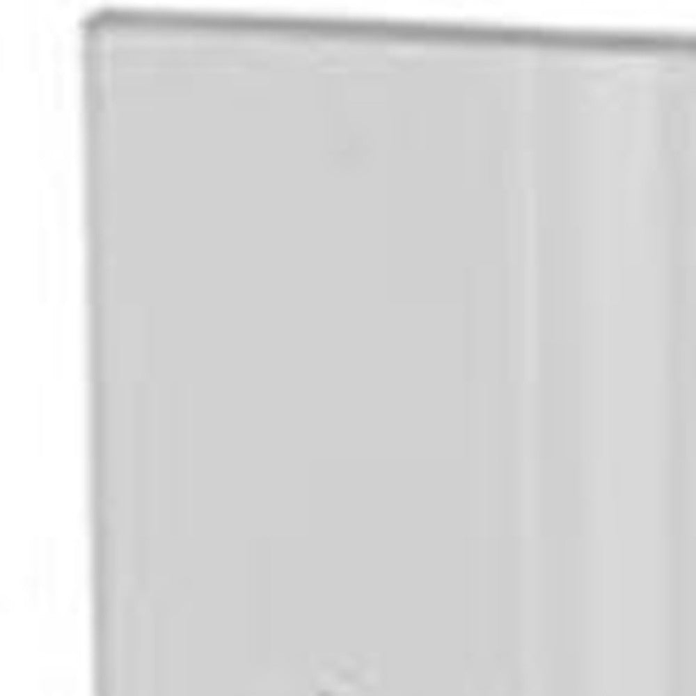 10" Clear Square Glass Table Vase - Loft&Timber
